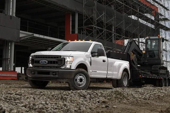 2021 Ford Super Duty | Ford Commercial | Taylor Ford